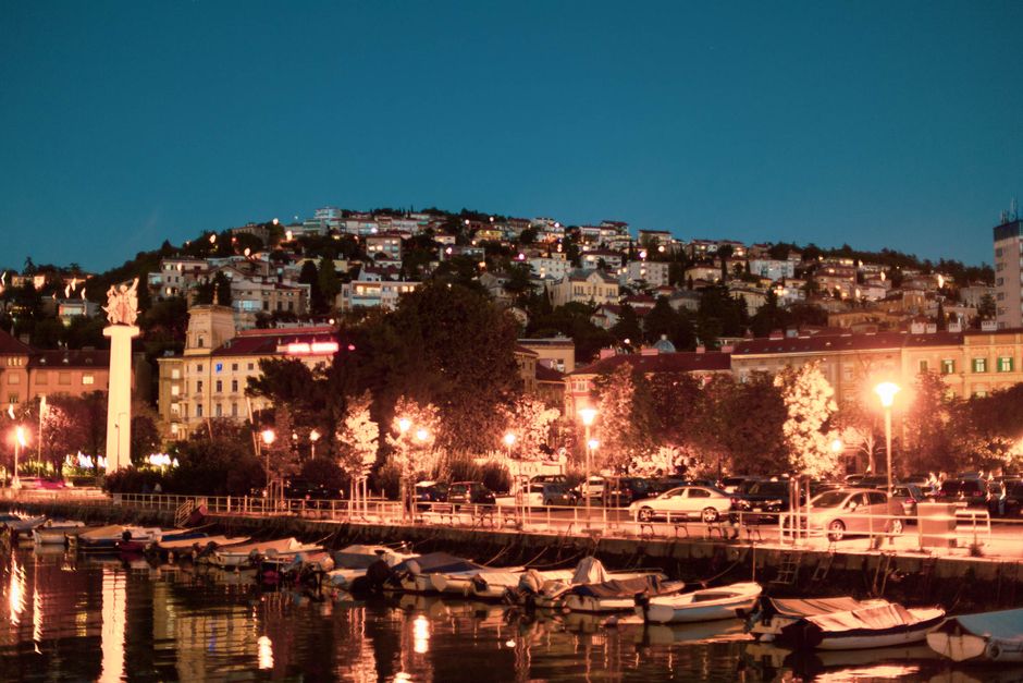 Rijeka — lokacija radionice Namještaj Mio